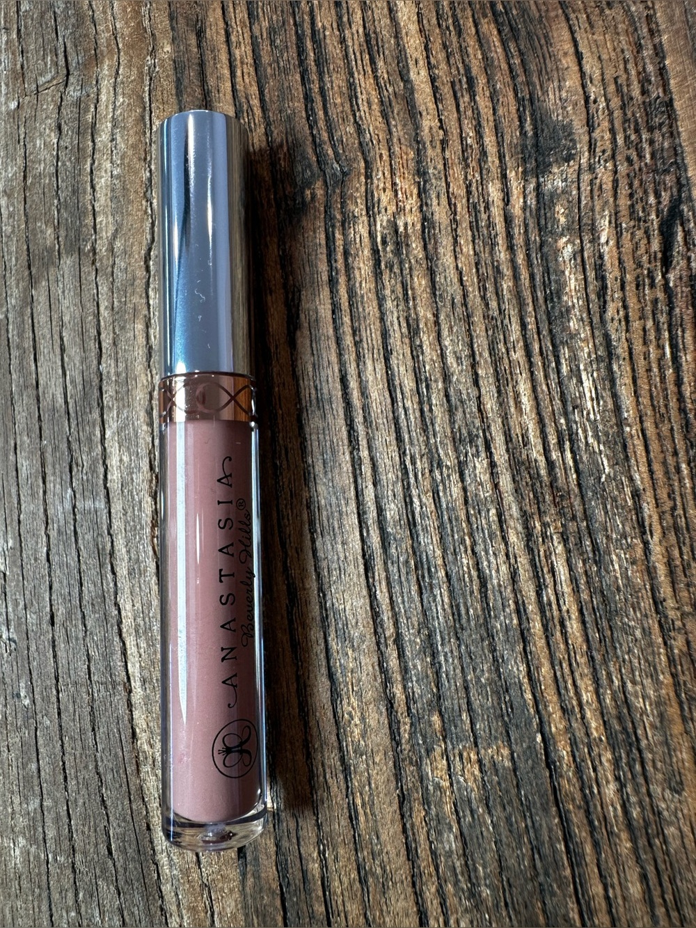 Anastasia Beverly Hills Lip Gloss - Dusty Mauve Pink